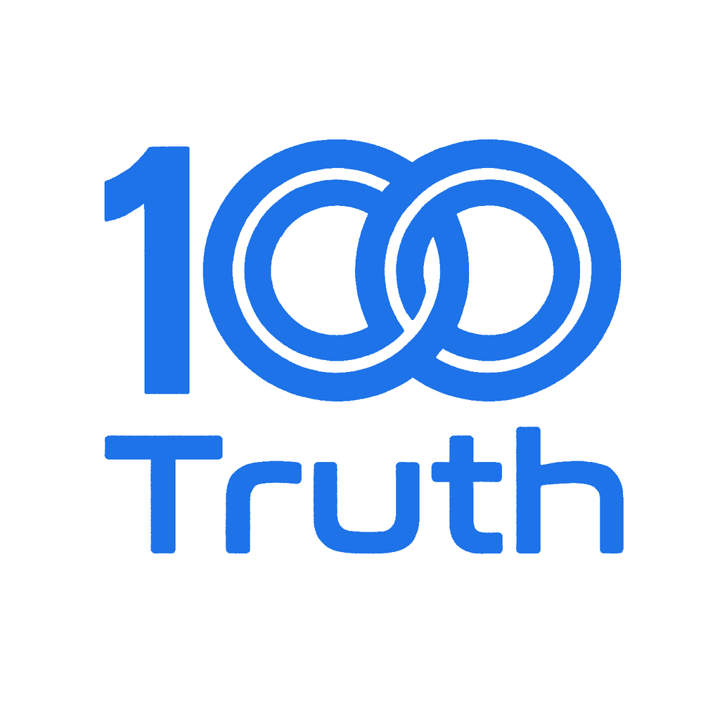 100Truth Logo